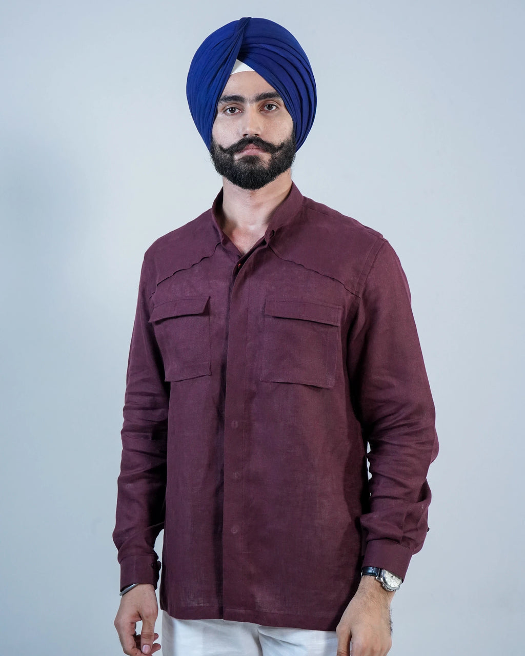 NIRVAIR SHIRT