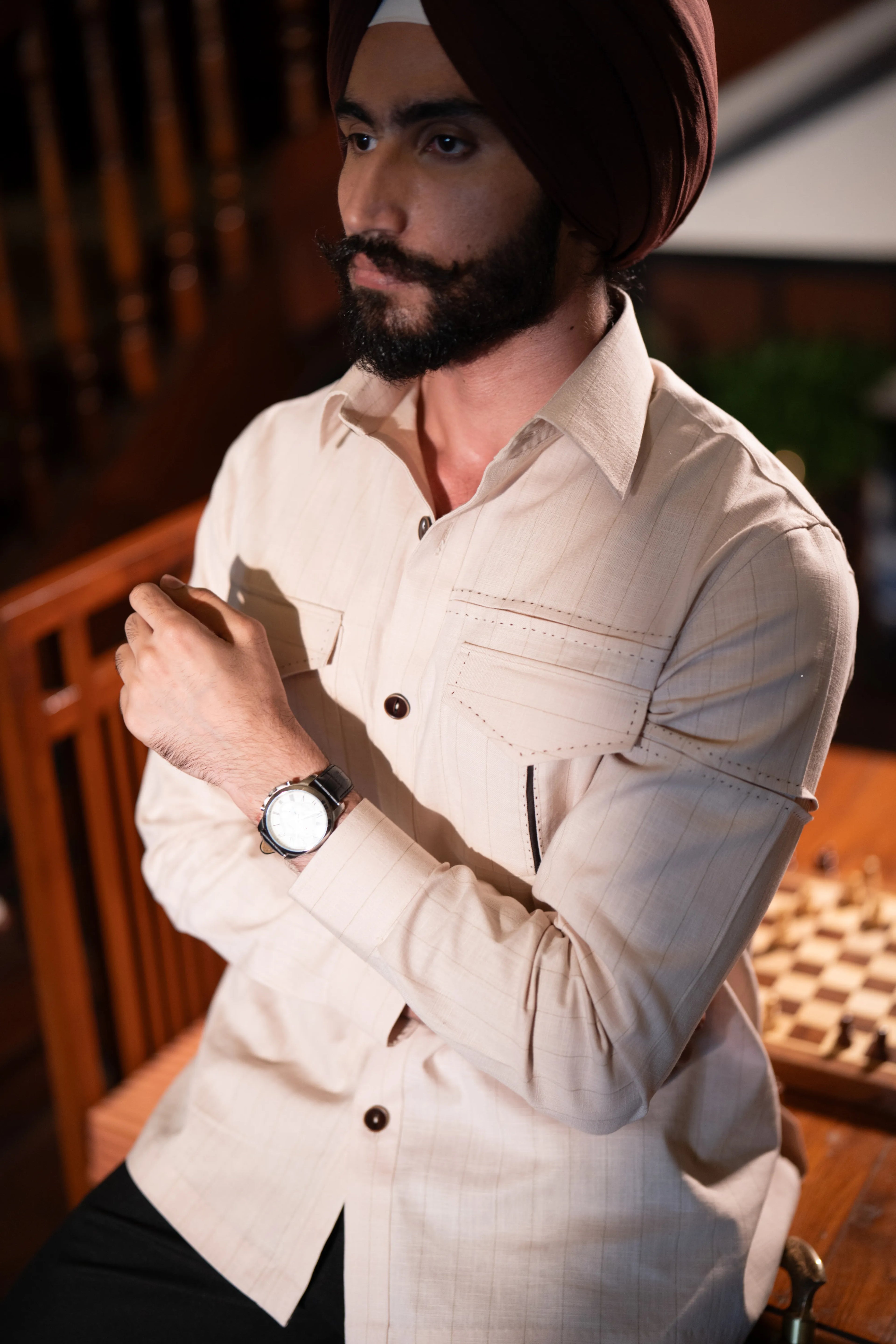SARKAR SHIRT